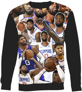 Paul George sweatshirt