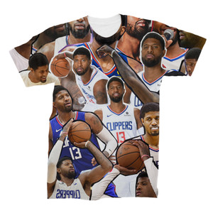Paul George tshirt Paul George tshirt