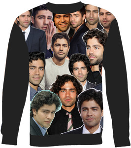 Adrian Grenier sweatshirt Adrian Grenier sweatshirt