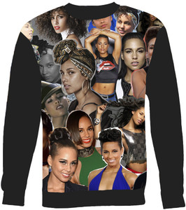 Alicia Keys sweatshirt