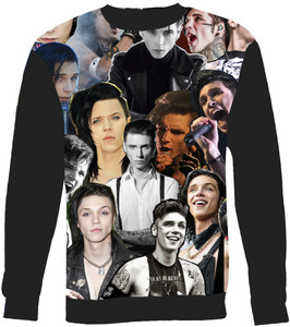 Andy Biersack sweatshirt