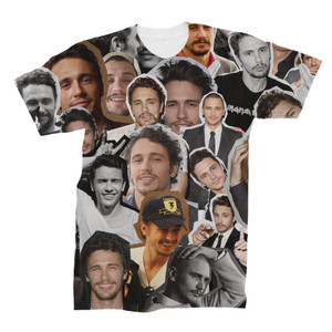 James Franco T Shirt James Franco T Shirt