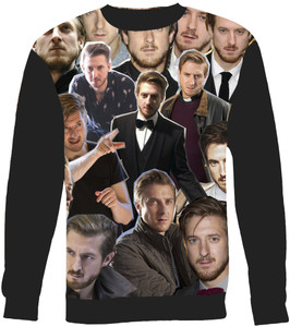 Arthur Darvill sweatshirt