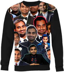 Aziz Ansari sweatshirt Aziz Ansari sweatshirt