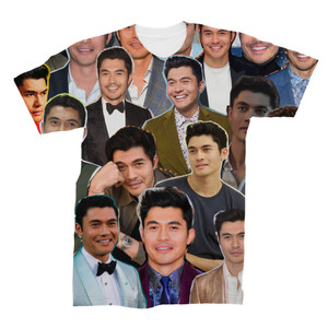 Henry Golding tshirt Henry Golding tshirt