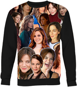 Michelle Monaghan sweatshirt