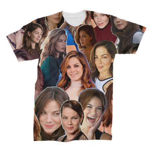 Michelle Monaghan t-shirt