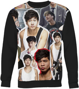 Calum Hood sweatshirt Calum Hood sweatshirt