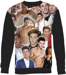 Cameron Dallas sweatshirt