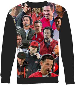 Kyle Shanahan sweatshirt
