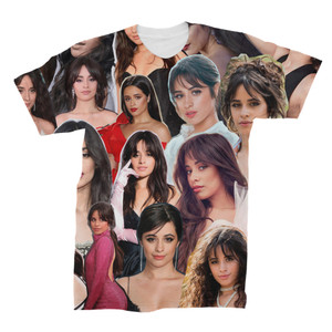 Camila Cabello T Shirt Camila Cabello T Shirt