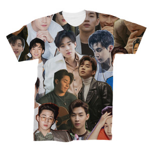 Henry Lau tshirt Henry Lau tshirt
