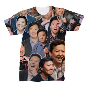 Ken Jeong tshirt Ken Jeong tshirt