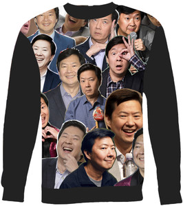 Ken Jeong sweatshirt