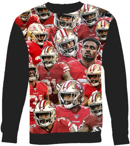 Raheem Mostert sweatshirt