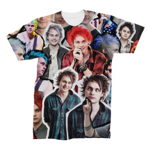 Michael Clifford T Shirt Michael Clifford T Shirt