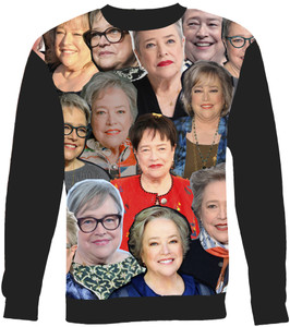 Kathy Bates sweatshirt