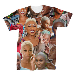 Cynthia Erivo tshirt