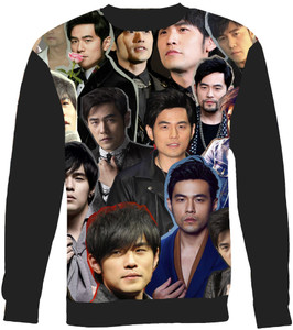 Jay Chou sweatshirt