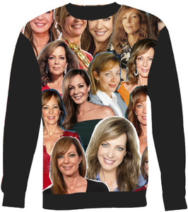 Allison Janney sweatshirt