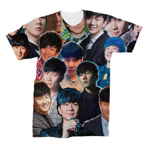 JJ Lin tshirt JJ Lin tshirt