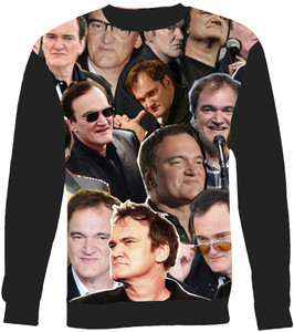 Quentin Tarantino sweatshirt Quentin Tarantino sweatshirt