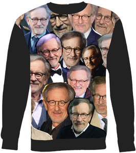 Steven Spielberg sweatshirt