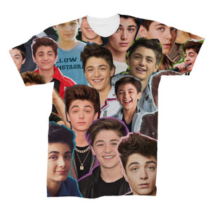 Asher Angel tshirt Asher Angel tshirt