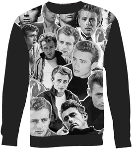 James Dean sweatshirt