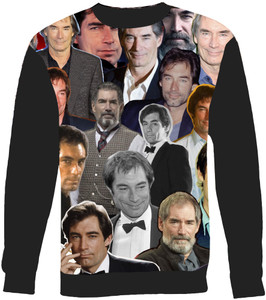 Timothy Dalton sweatshirt Timothy Dalton sweatshirt