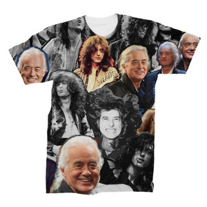 Jimmy Page tshirt Jimmy Page tshirt