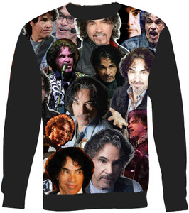 John Oates sweatshirt