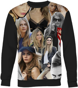 Cara Delevingne sweatshirt