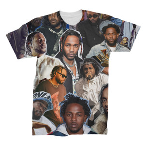 Kendrick Lamar T Shirt Kendrick Lamar T Shirt