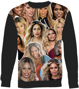 Laverne Cox sweatshirt