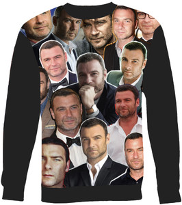 Liev Schreiber sweatshirt Liev Schreiber sweatshirt