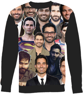 Tyler Hoechlin sweatshirt