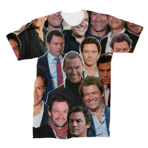 Dominic West tshirt Dominic West tshirt