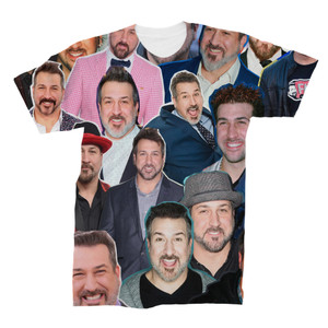 Joey Fatone tshirt Joey Fatone tshirt