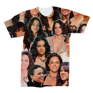 Michelle Rodriguez tshirt Michelle Rodriguez tshirt