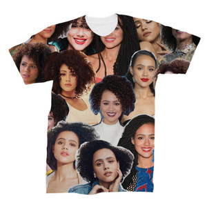 Nathalie Emmanuel tshirt Nathalie Emmanuel tshirt
