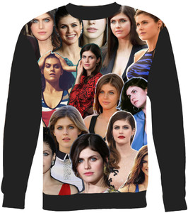 Alexandra Daddario sweatshirt Alexandra Daddario sweatshirt