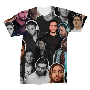 Alesso tshirt