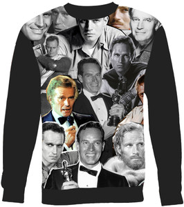 Charlton Heston sweatshirt Charlton Heston sweatshirt