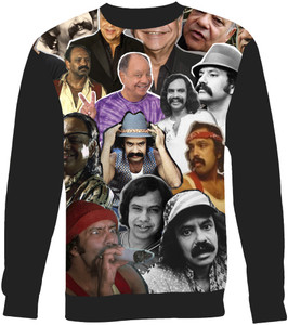 Cheech Marin sweatshirt