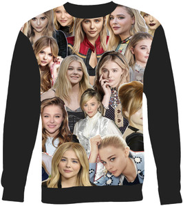 Chloe Grace Moretz sweatshirt Chloe Grace Moretz sweatshirt