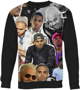 Chris Brown sweatshirt