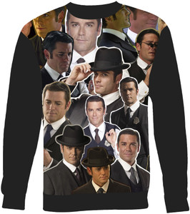 Detective William Murdoch sweatshirt