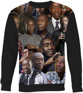 Don Cheadle sweatshirt