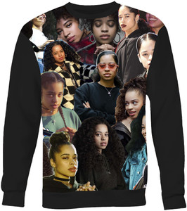 Ella Mai sweatshirt